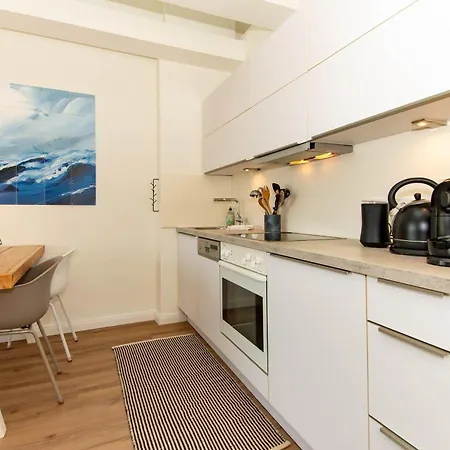 Weitblick Apartman *