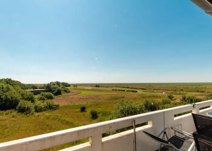 Apartamento Weitblick *