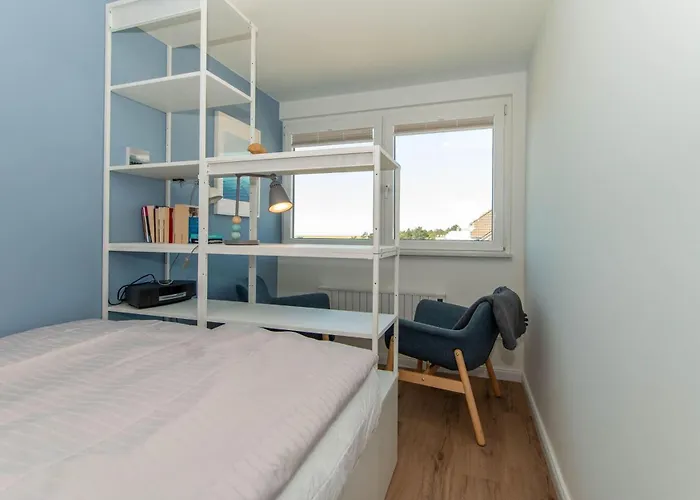 Weitblick Apartamento Sankt Peter-Ording