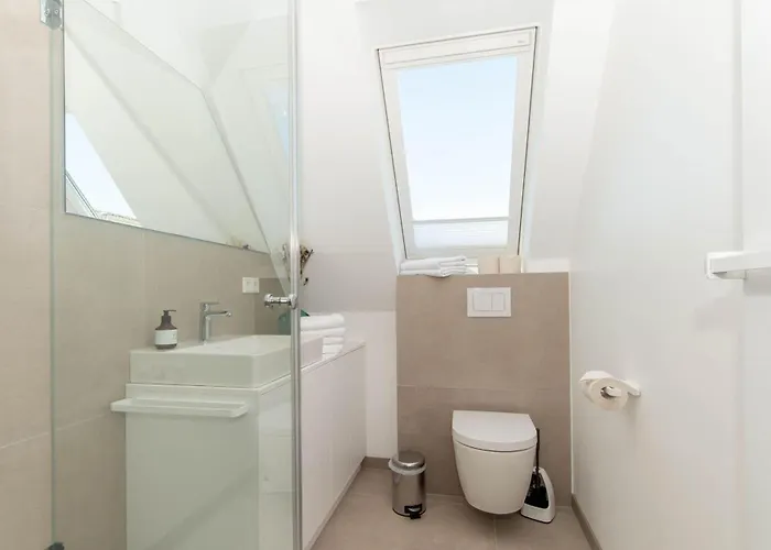 Apartamento Weitblick *