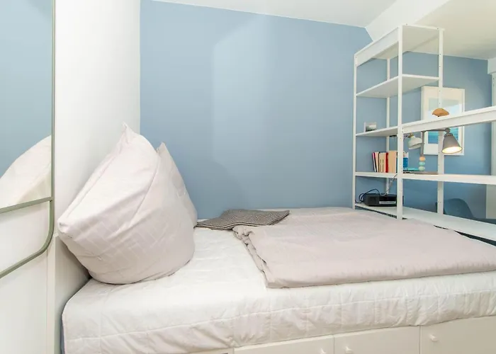 Weitblick Apartamento Sankt Peter-Ording